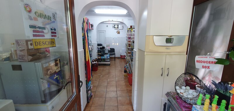 Drumul Taberei, spatiu comercial, stradal,