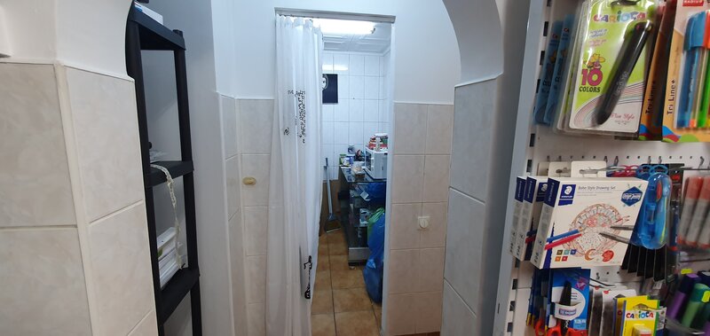 Drumul Taberei, spatiu comercial, stradal,