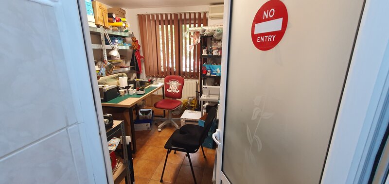 Drumul Taberei, spatiu comercial, stradal,